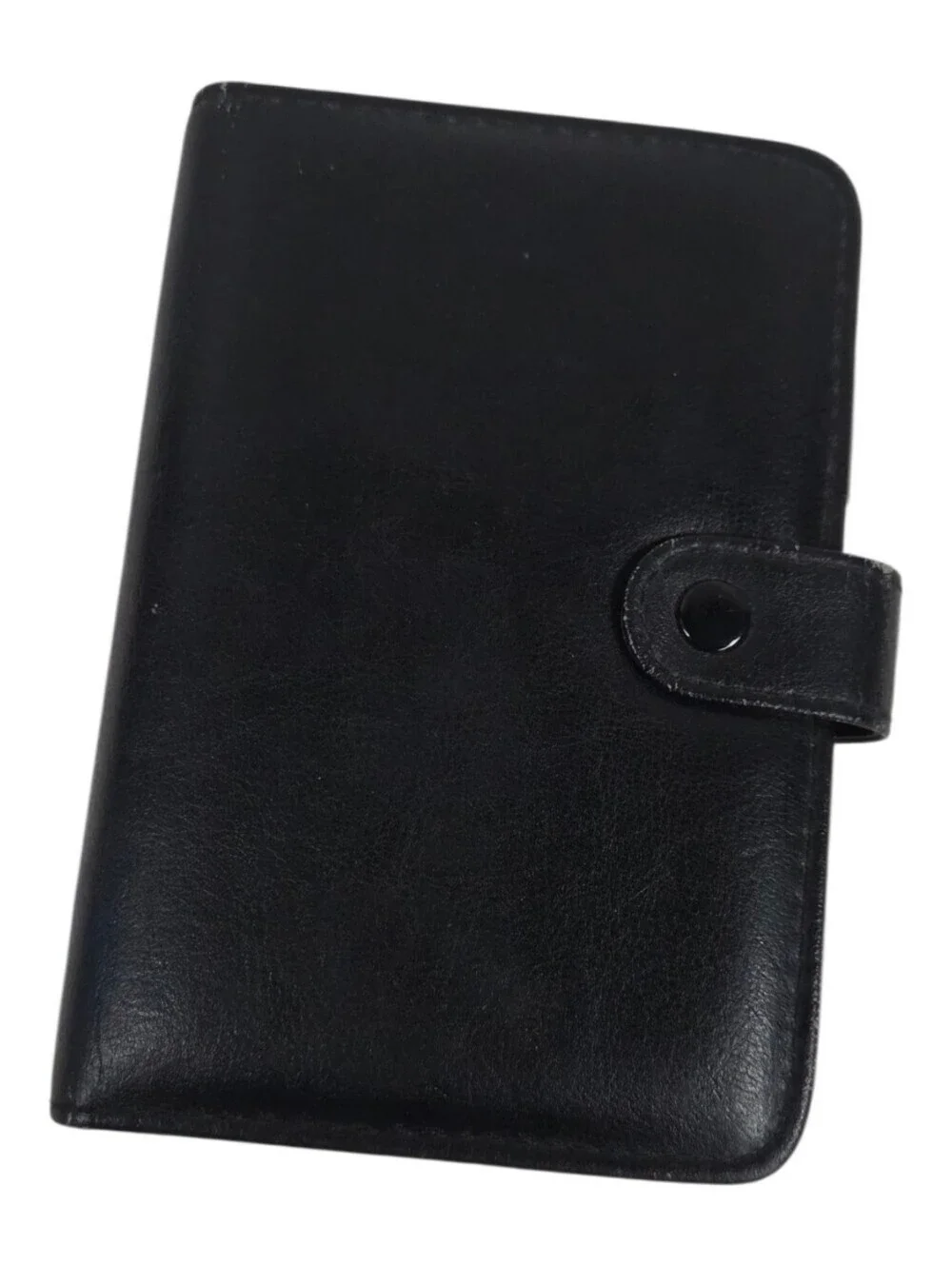 7x5 Faux Leather Binder Planner Book